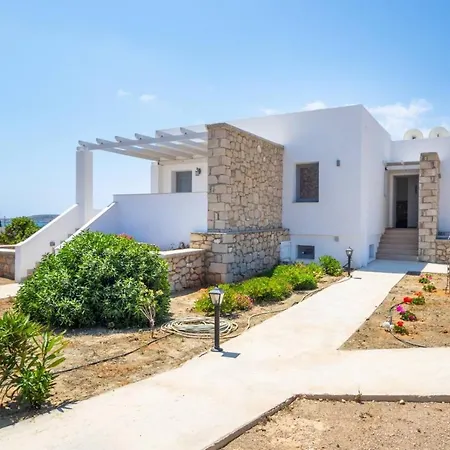 ヴィラ Bella Karpathos Afiartis