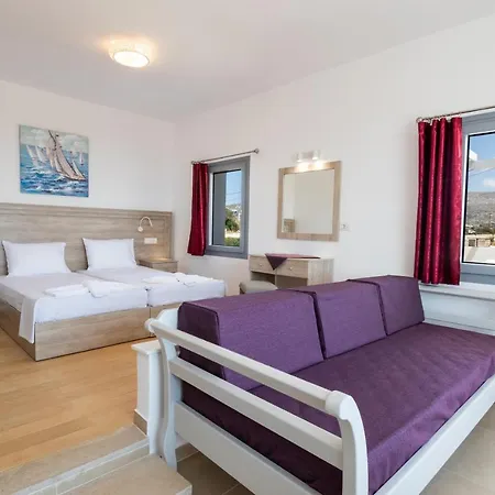 Bella Karpathos Afiartis