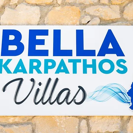 Bella Karpathos