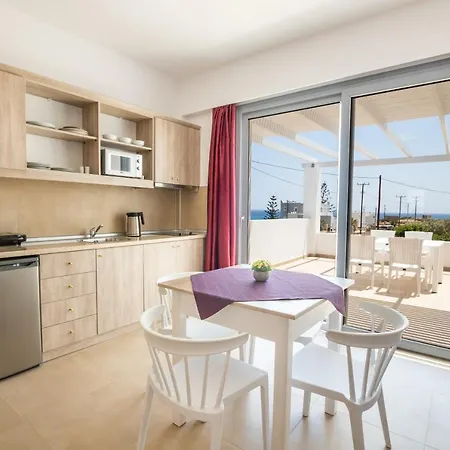 Bella Karpathos Βίλα