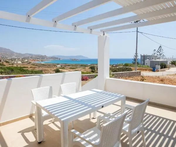 Bella Karpathos Afiártisz