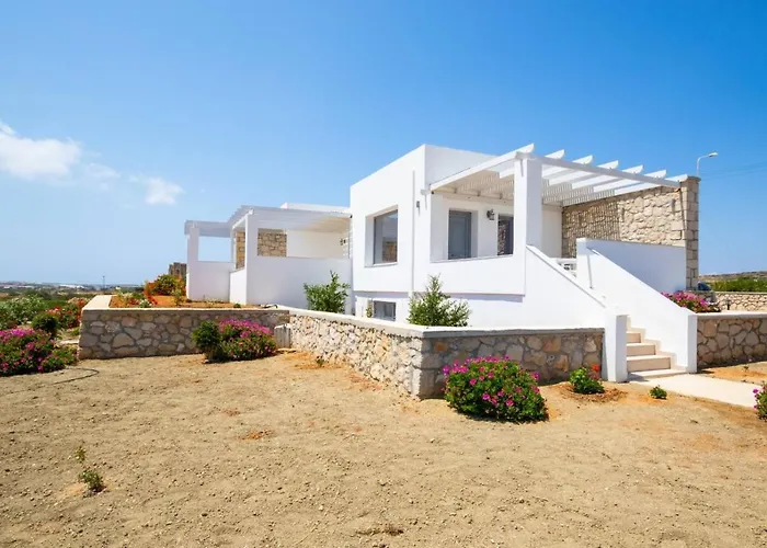 Villa Bella Karpathos Afiártisz