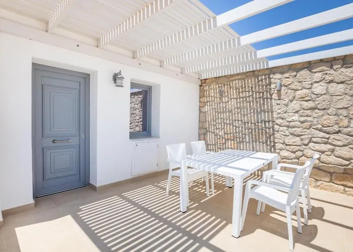 Bella Karpathos Villa Afiártisz