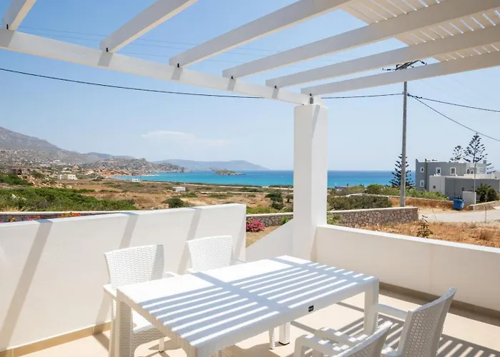 Bella Karpathos Villa *