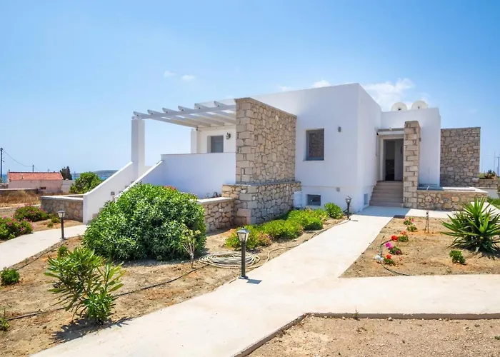 Villa Bella Karpathos Afiartis