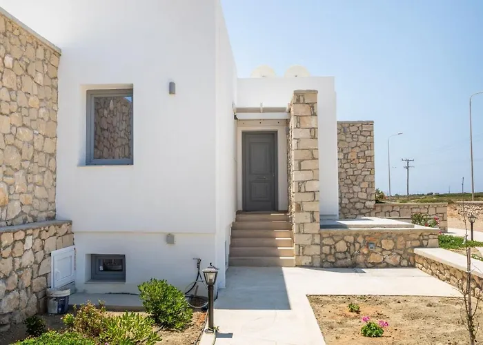 Bella Karpathos Villa *