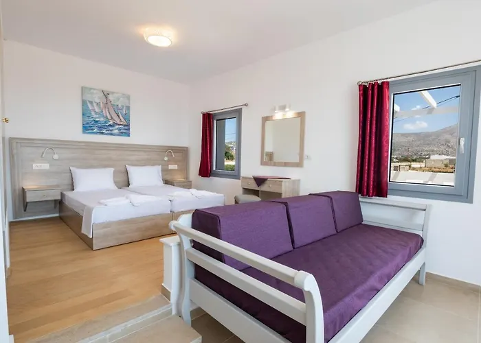 Bella Karpathos Afiártisz