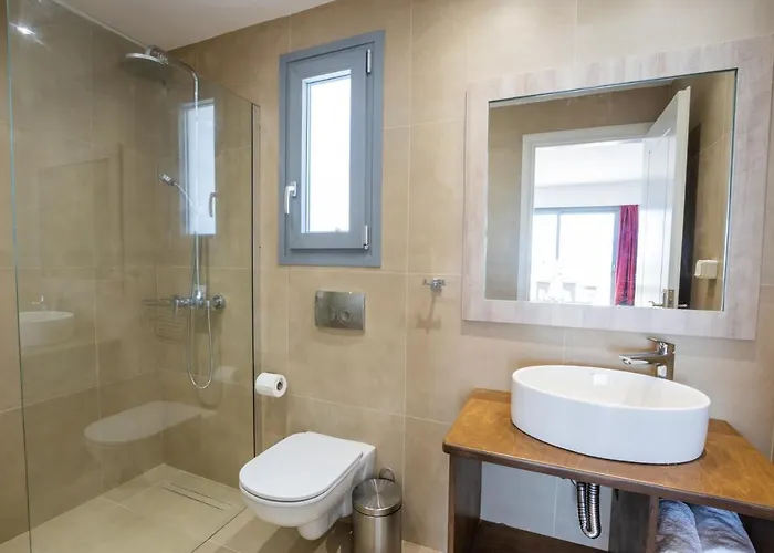 Bella Karpathos Afiártisz