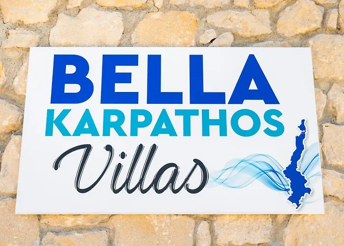 Bella Karpathos